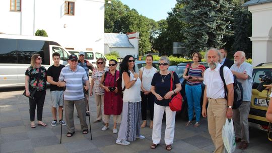 Potomkowie bialskich Żydów chcą opowiadać historie swoich przodków