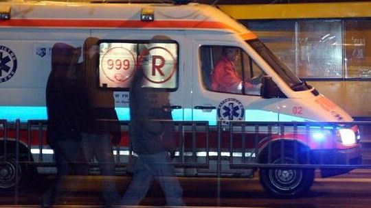 Potrącenia pieszych. Trzy kobiety w szpitalu