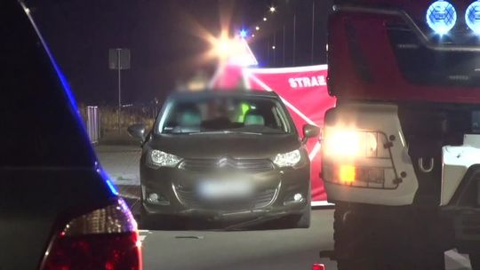 Potrącenie dziecka koło Lublina. 9-latek nie żyje