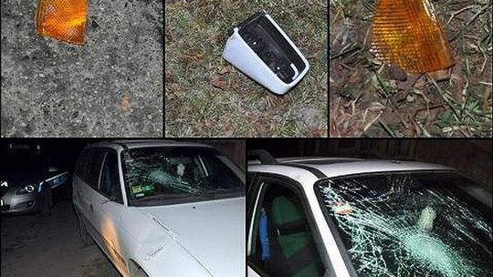 Potrącenie pieszego w Rzeczycy Ziemiańskiej: Policja zatrzymała sprawcę