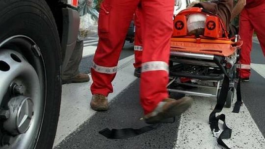 Potrącenie pieszych na Filaretów, Pawiej i Kunickiego w Lublinie