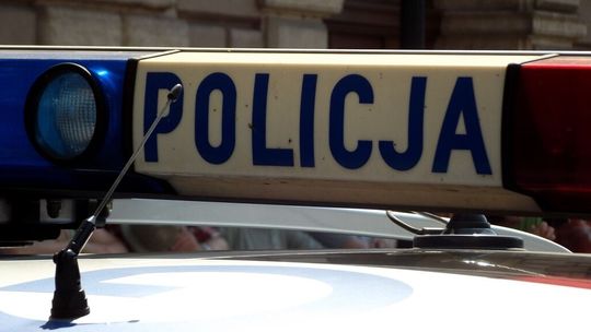 Potrącił 10-latka i uciekł z miejsca zdarzenia. Jest już w rękach policji