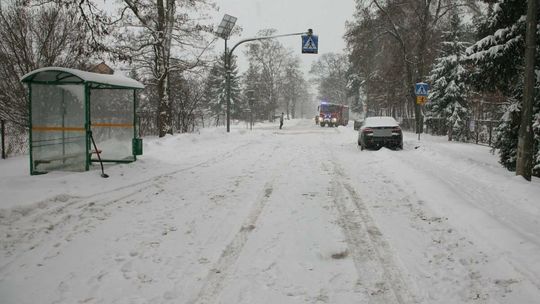 Potrącił 14-latkę i uciekł. Policja zatrzymała kierowcę 