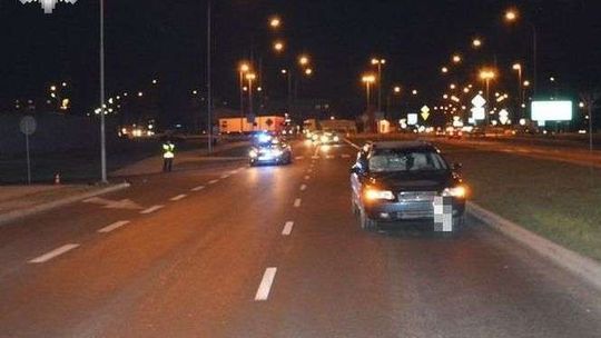Potrącił 19-latka na przejściu dla pieszych. Zabrali mu prawo jazdy