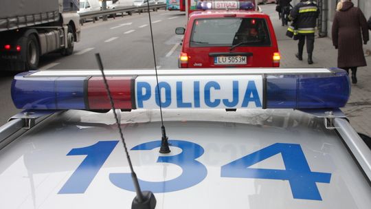 Potrącił 3-latkę i odjechał. Dziecko w szpitalu