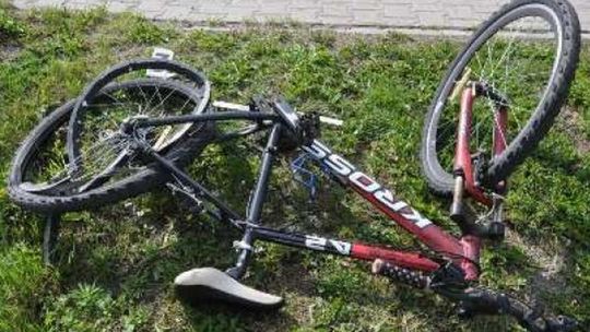 Potrącił dziecko i uciekł. Miał 2,5 promila alkoholu