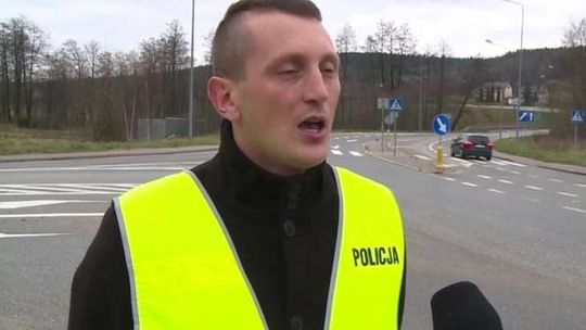 Potrącił kobiety wracające z pasterki i uciekł. Jedna zmarła