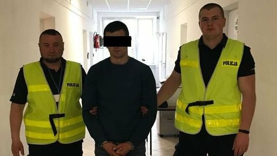 Potrącił pieszego i odjechał z miejsca wypadku? Podejrzany w rękach policji