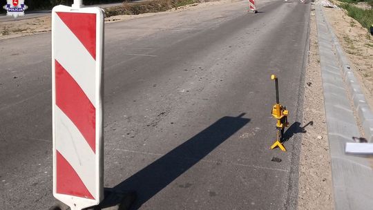 Potrącił pieszego i uciekł. Ciało leżało kilka dni w zaroślach przy drodze