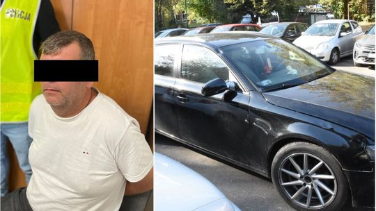 Potrącił seniorkę i uciekł. Teraz posiedzi w areszcie