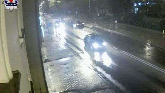 Potrąciła pieszego, zostawiła go na drodze i pojechała na dyskotekę