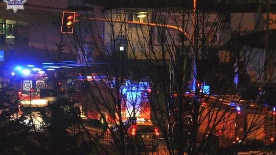 Potrąciło ją auto, odpowie za spowodowanie kolizji