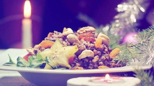 Potrawy wigilijne. Przepisy lubelskich szefów kuchni