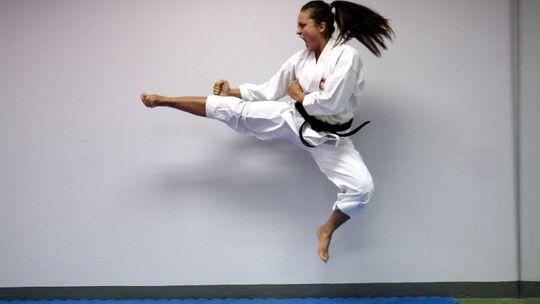 Potrenuj karate z mistrzami świata