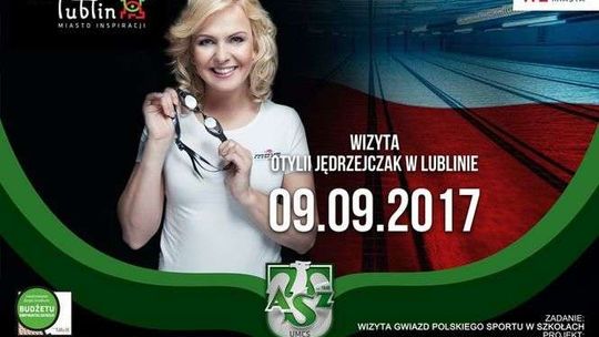 Potrenuj z Otylią Jędrzejczak