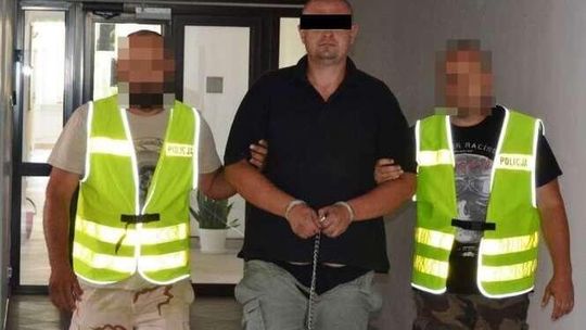 Potrójne zabójstwo w Piaskach Szlacheckich. 30-latka zbada psychiatra