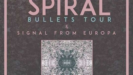 Potrójny koncert w Pubie u Szewca: Spiral, Signal From Europa i Leave