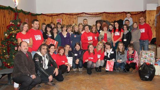 Potrzebujący dostali prezenty: Szlachetna Paczka w Zamościu