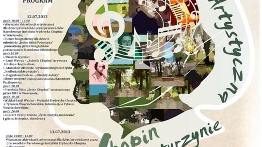 Poturzyn: Lato z Fryderykiem Chopinem