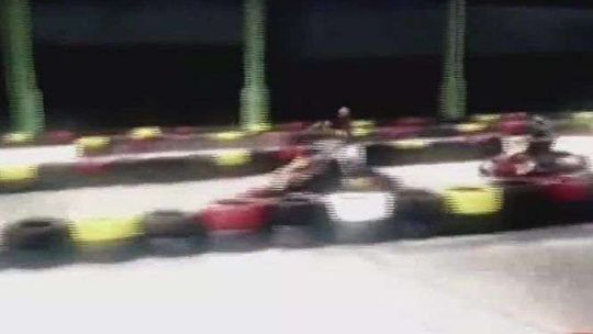 Potworny wypadek na torze gokartowym. "Wyglądała, jak na szubienicy"