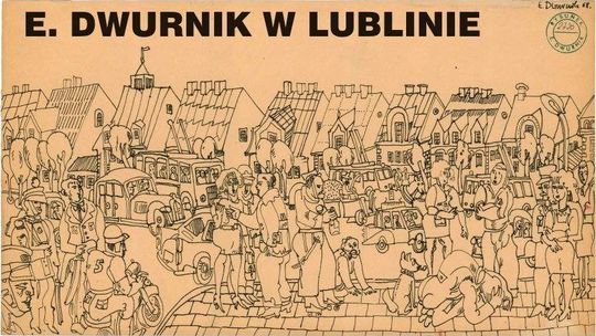 Poukładany świat Edwarda Dwurnika