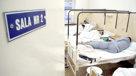 Pow. opolski: Zmarł pacjent chory na grypę AH1N1