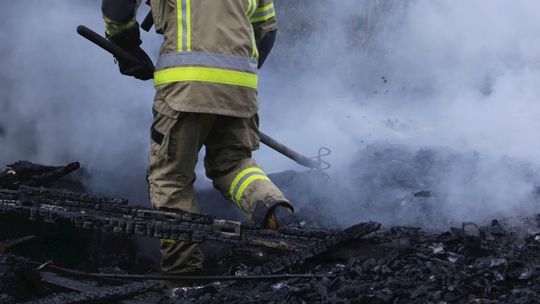 Pow. Puławski: Strażacy OSP dostaną nowe mundury