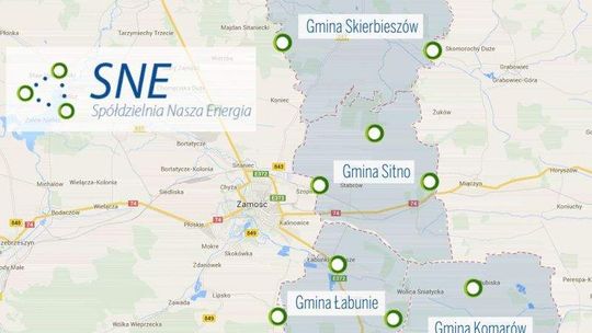 Pow. zamojski: Powstanie 12 elektrowni biogazowych. Prąd będzie tańszy