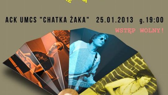 Powachluj na scenie w Chatce Żaka