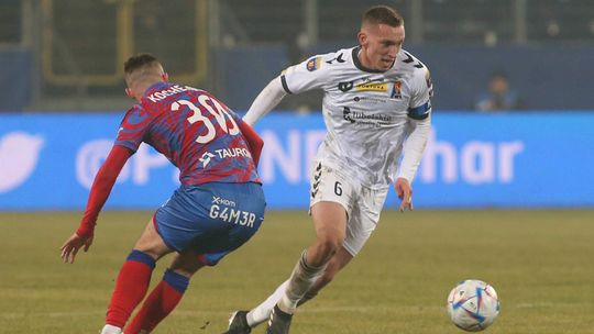 Poważna kontuzja pomocnika Motoru Lublin. Nie będzie kolejnych wypożyczeń?