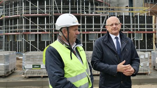 Poważna zmiana w Ratuszu. Odchodzi wieloletni dyrektor