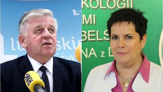 Poważne kłopoty prof. Starosławskiej. Prokuratura: "szkody w wielkich rozmiarach"