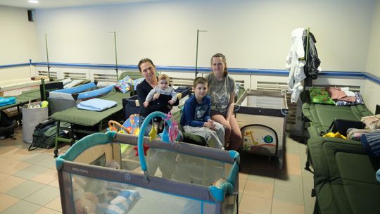 Poważne zmiany w opiece nad uchodźcami. Państwo zapłaci wolontariuszom