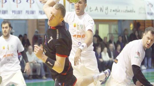 Powen Zabrze - Azoty Puławy 25:20