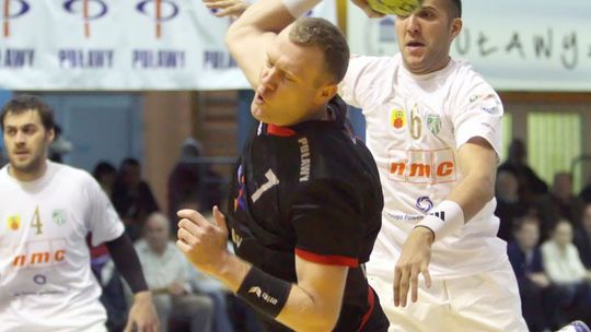 Powen Zabrze – Azoty Puławy 28:25 w pierwszym meczu o piąte miejsce Superligi mężczyzn