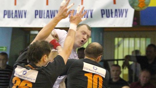 Powen Zabrze - Azoty Puławy 34:26