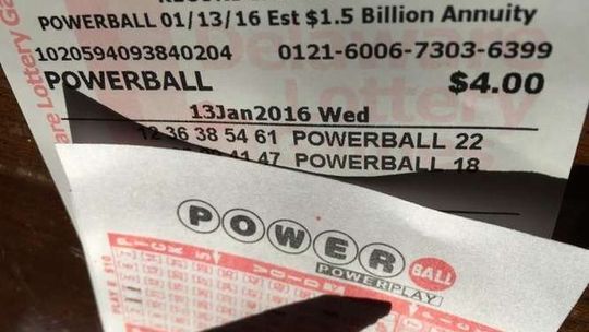 Powerball Lottery: Półtoramiliardowy szał w Ameryce