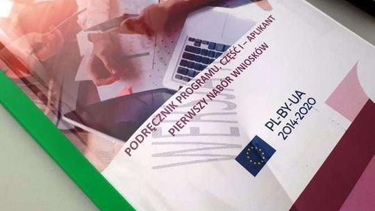 Powiat bialski liczy na transgraniczne pieniądze na drogi 