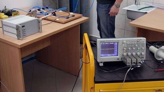 Powiat bialski: Nowe życie pracowni zawodowych