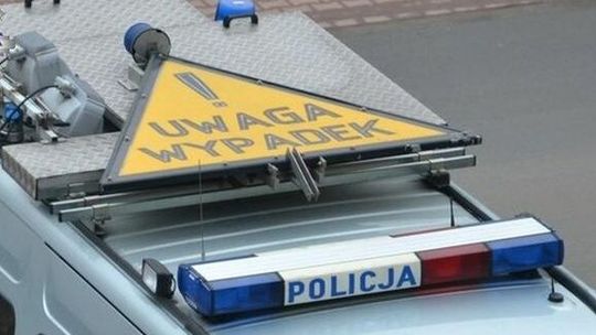 Powiat biłgorajski. Przejechał mercedesem człowieka i odjechał 