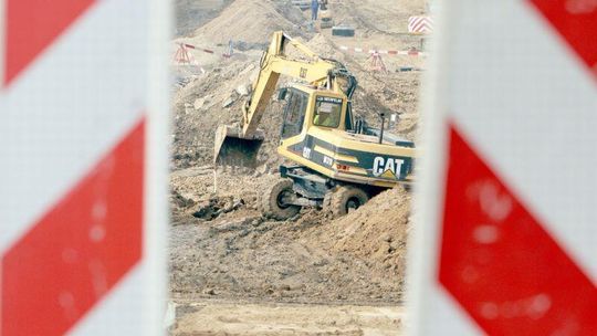 Powiat chce oddać obwodnicę Łukowa. Brakuje pieniędzy