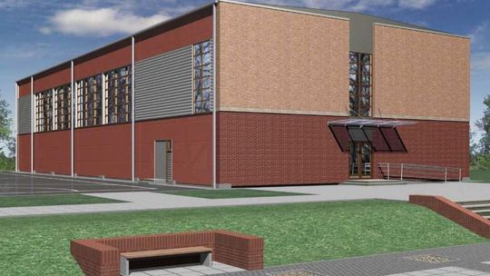 Powiat chełmski. Będzie pierwsza w gminie hala sportowa