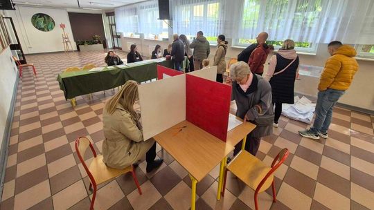 Powiat chełmski za Nawrockim. Kto dalej?