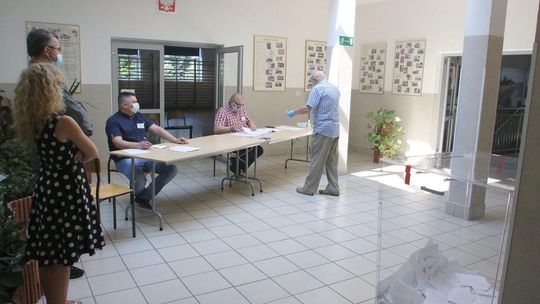 Powiat janowski: Wyniki wyborów prezydenckich w gminach