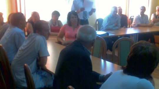 Powiat kraśnicki: Walczą o szkołę w swojej miejscowości