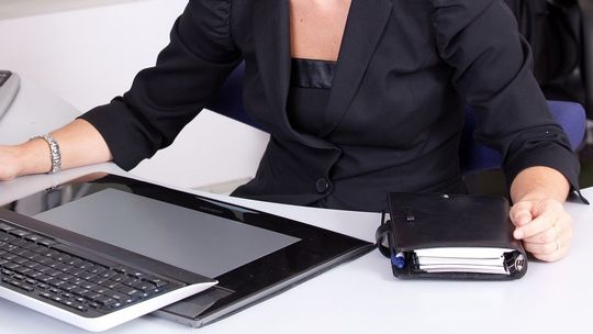 Powiat kraśnicki zatrudnił skarbniczkę. Ale przez kilka miesięcy płacił także skarbniczce z powiatu janowskiego