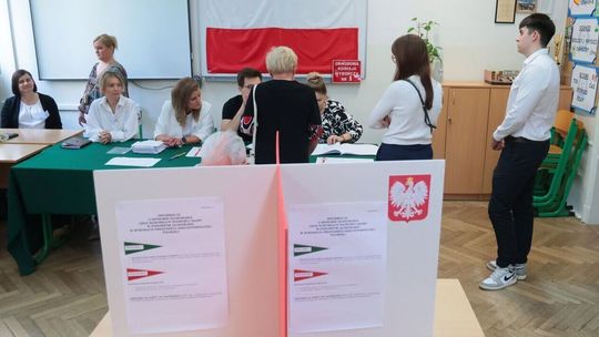 Powiat krasnostawski poparł Karola Nawrockiego