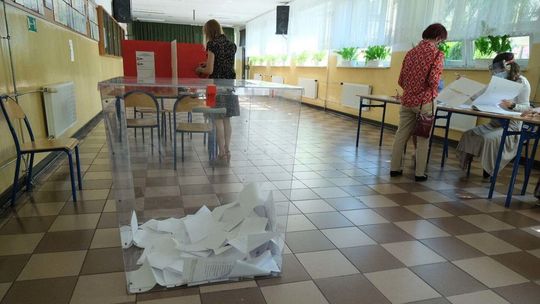 Powiat krasnostawski: Wyniki wyborów w gminach