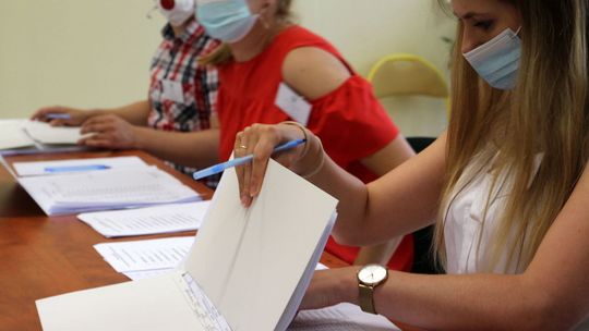 Powiat łęczyński: Wyniki wyborów prezydenckich w gminach