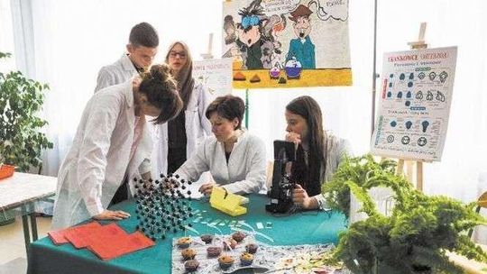 Powiat łęczyński: Z trzech szkół powstanie jedna